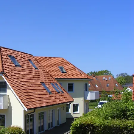 Haus Am Brunnen Wo 7 Апартаменты Преров