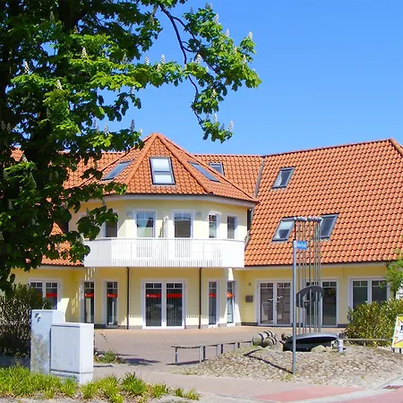 Haus Am Brunnen Wo 7 * Преров