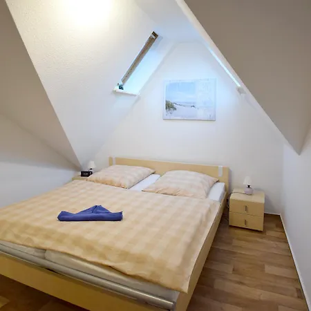 Haus Am Brunnen Wo 7 Апартаменты