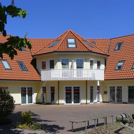 Haus Am Brunnen Wo 7 Апартаменты *