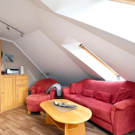 Apartment Haus Am Brunnen Wo 7 *