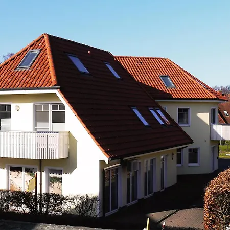 Haus Am Brunnen Wo 7 * Преров